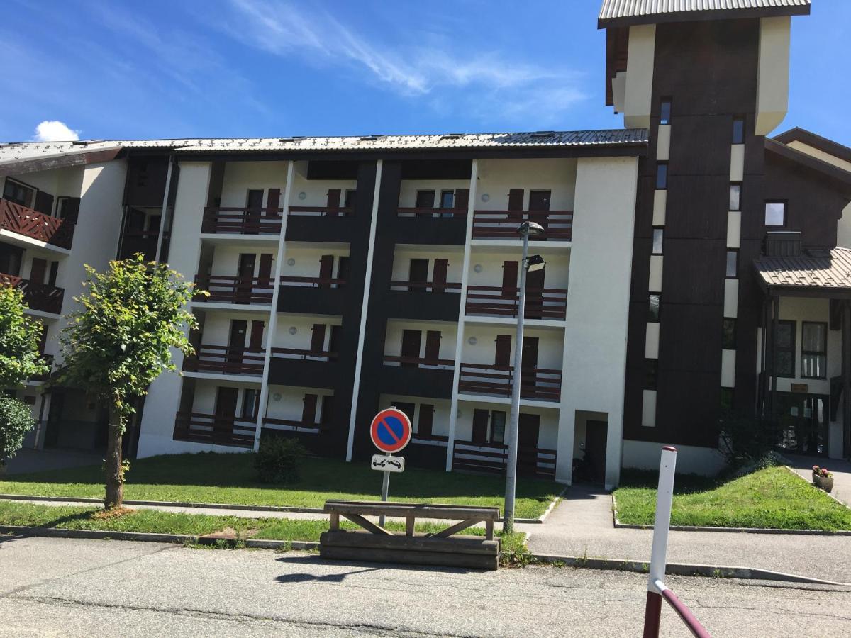 Studio Les Glieres Bourg-Saint-Maurice Dış mekan fotoğraf
